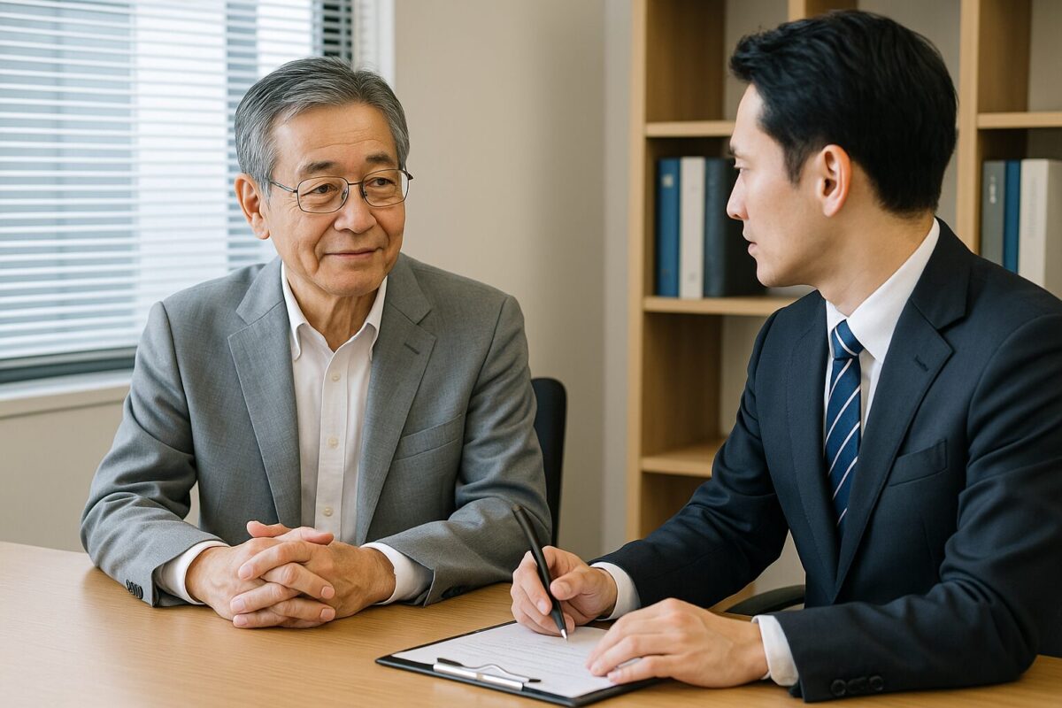 介護事業のM&Aを税務的に有利に進める方法