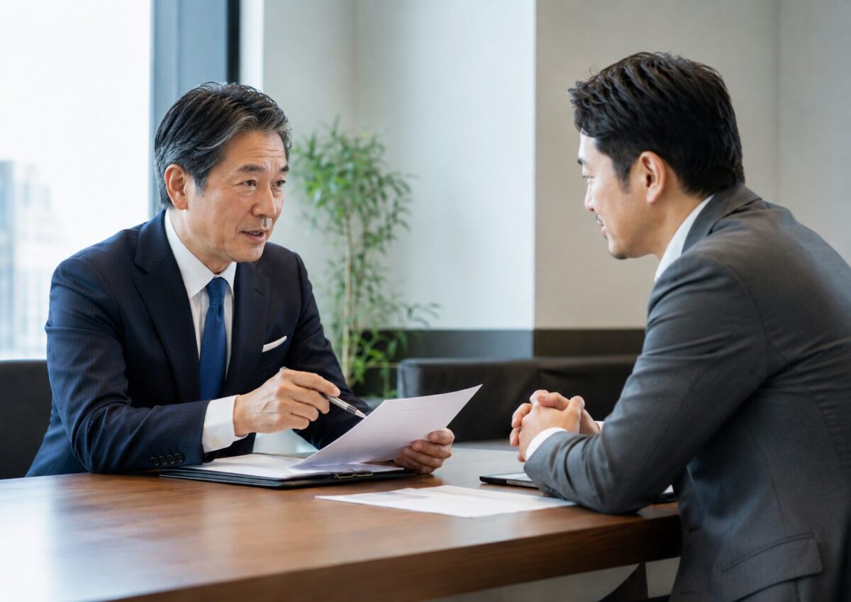 基本合意書とは？M&Aでの役割と法的拘束力を解説
