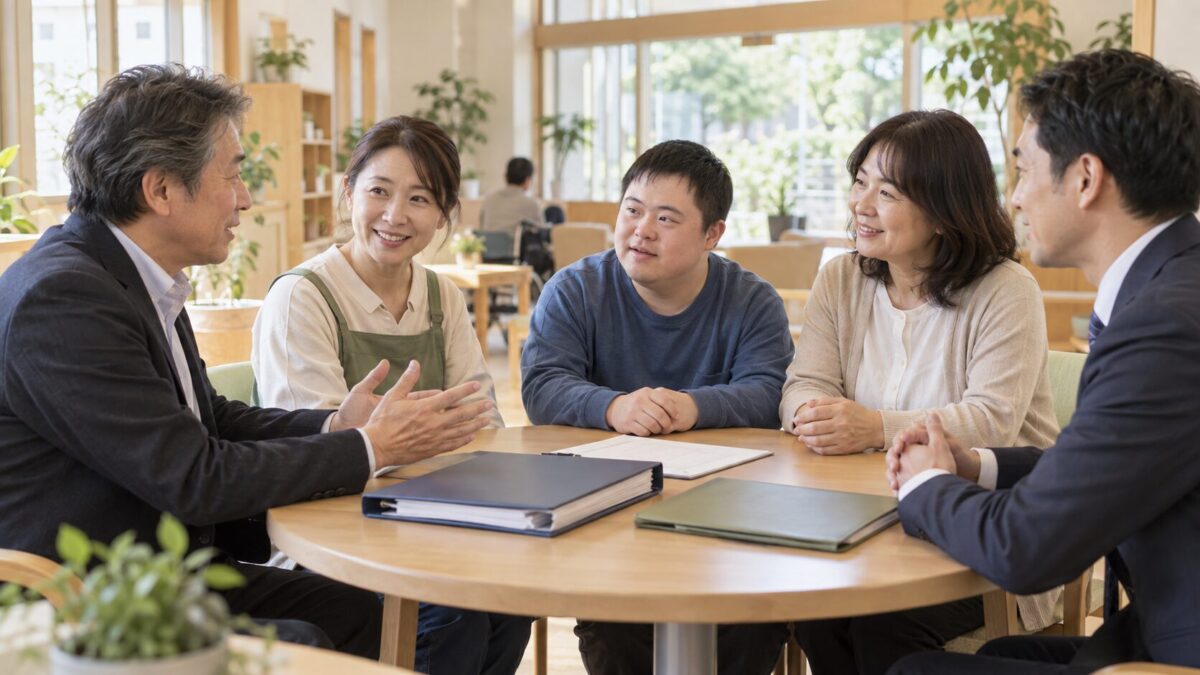 障がいM&Aの従業員説明と利用者引き継ぎ