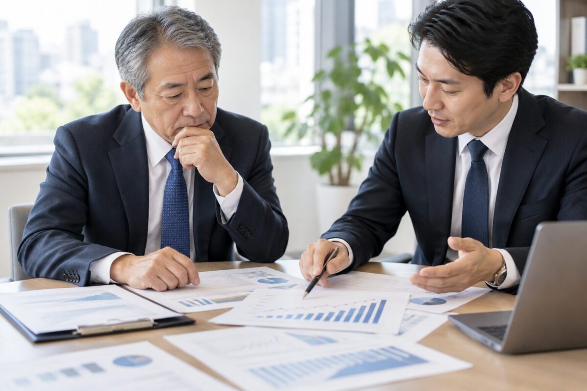 アーンアウトとは？M&Aの仕組みと注意点を解説