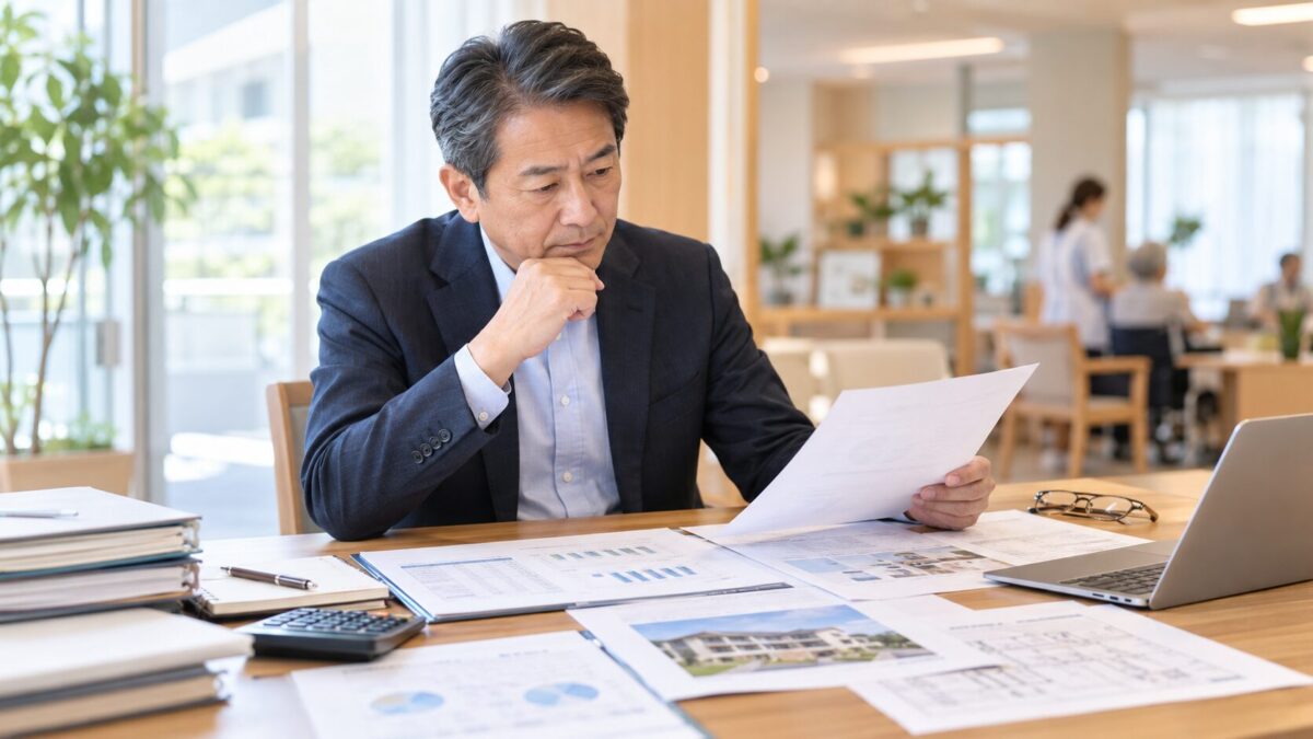 介護事業承継と相続｜経営者が生前にすべき準備