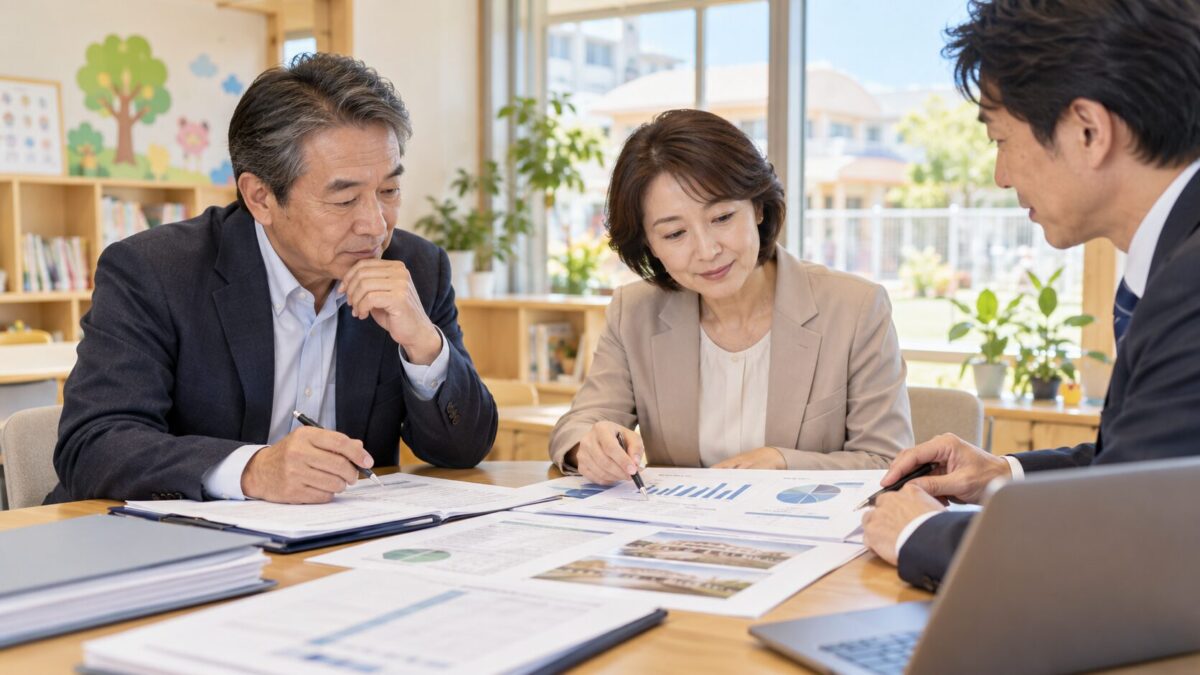 保育所等訪問支援のM&A｜売却相場と注意点